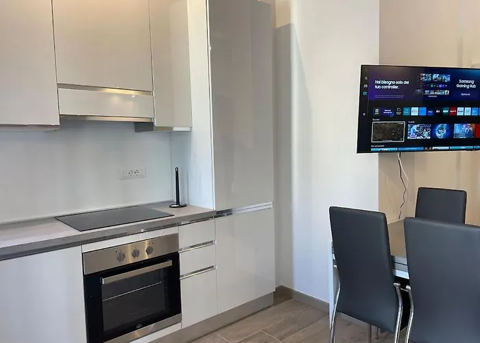Marina House - Iulm Navigli San Paolo Apartmán