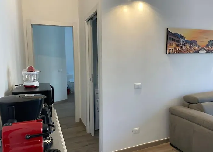 Apartmán Marina House - Iulm Navigli San Paolo *