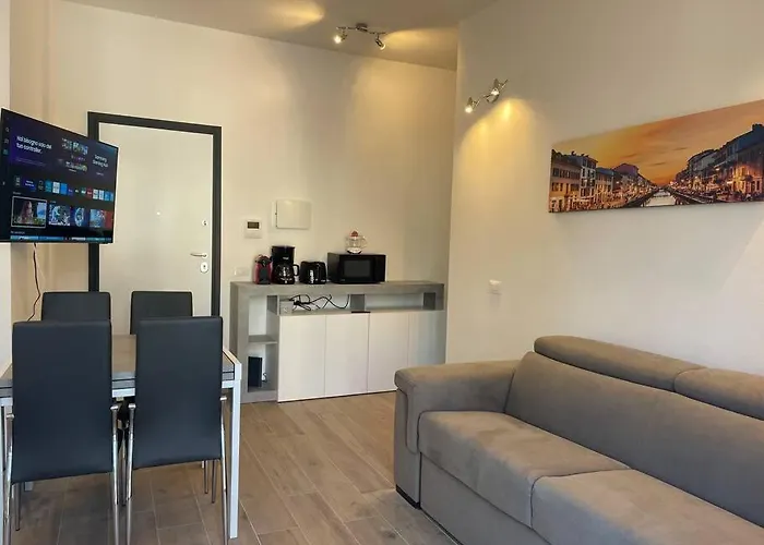 Marina House - Iulm Navigli San Paolo Apartmán *