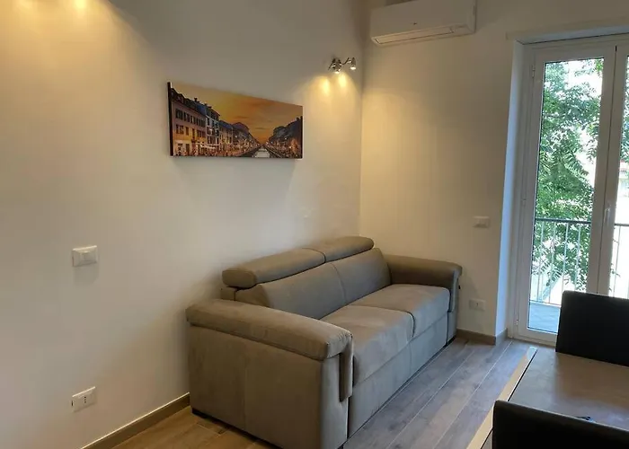 Apartmán Marina House - Iulm Navigli San Paolo *